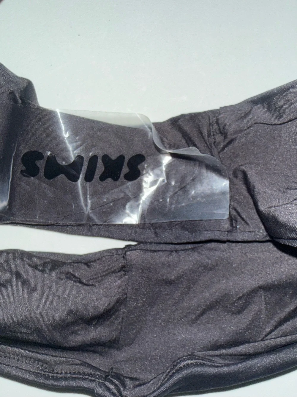 Skims Signature Swim Mid Waist Bottom Large